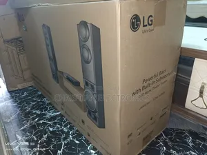 LG 1250w Bodyguard Brand New With 2years Warranty