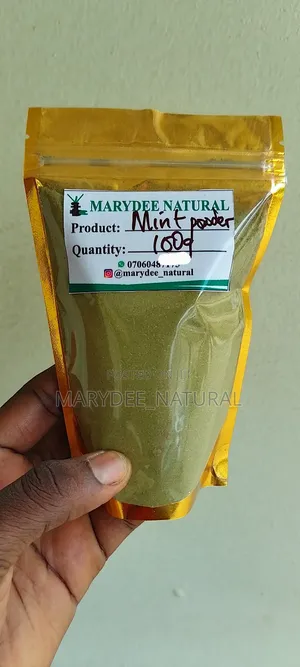 Mint Leaves Powder
