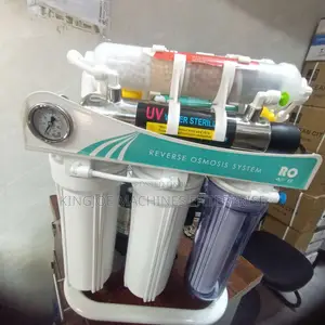 Complete Reverse Osmosis for Kitchen