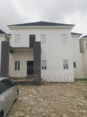 4bdrm Duplex in Jabi for sale
