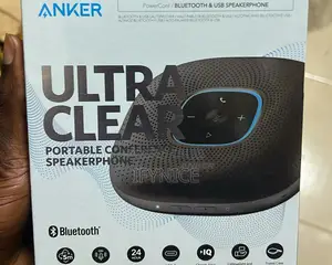Anker Ultra Clear Portable Speaker