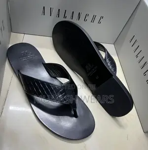 Italian Avalanche Slipers