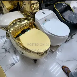 Smart Quality Water Closet With Original Flush System