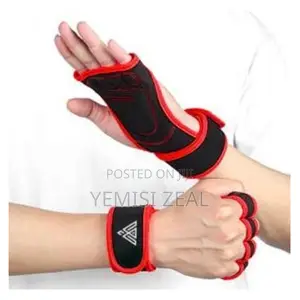 Fingerless Gym Gloves
