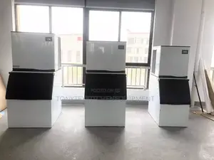 Industrial Ice Cube Machine (32–380 Cubes)