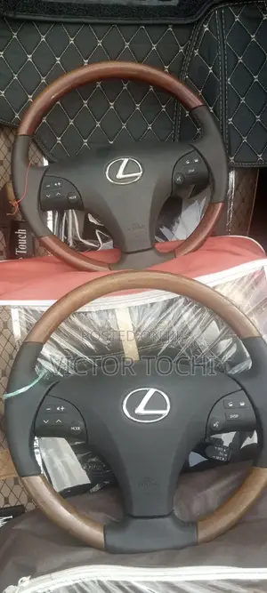 Complete Steering Wheel Lexus Es350 2007 2008 2009