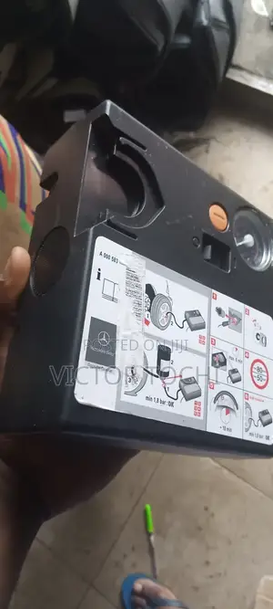 Original Tyre Inflator Tokunbo