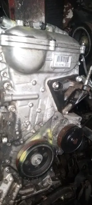 2zr Engine for Corolla 08 and 0.10