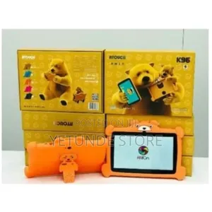 Atouch 3gb 32gb Android Kid's Learning Educational Tablet