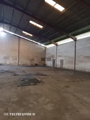 1500sqm Warehouse for Lease at Ikeja