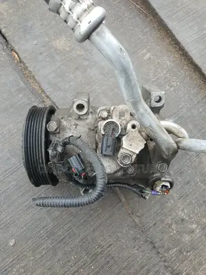 2010 Compressor for Toyota Corolla 4plugs Auto Drive 