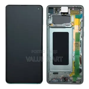 Samsung Galaxy S10 Screen Replacement