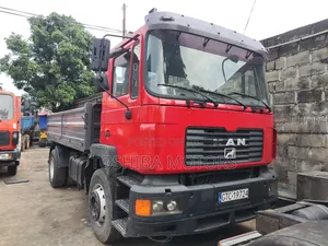 Man DIESEL 6 Tyres 2000 Model