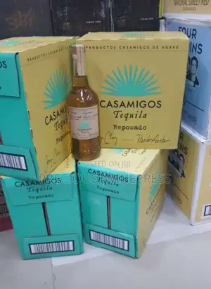 Casamigos Tequila
