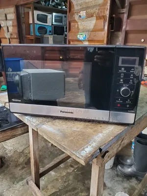 Panasonic Inverter Microwave With Grill and Oven