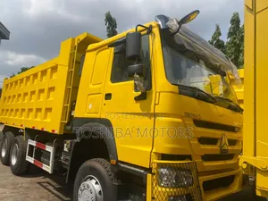 Howo Sinotruk 371 2014 Model