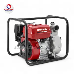 Honda WL20XH, 2 Inch Petrol Water Pump