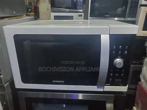 Samsung 3in1 Microwave With Baking Oven and Grill