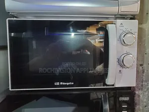 Orbego'zo Microwave Oven Tokunbo Microwave Made in Turkey