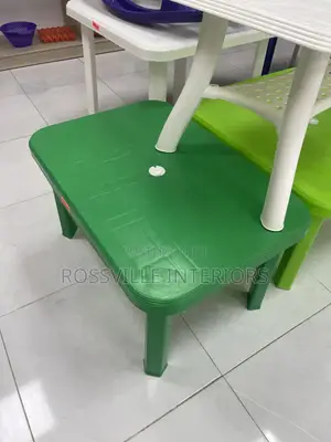 Children / Babies Plastic Table