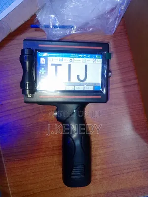 Handheld Inkjets Printer