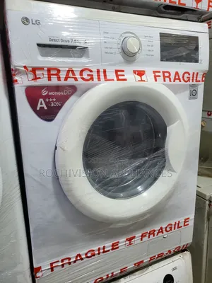 LG Inverter 7.5kg Inverter Washing Machine
