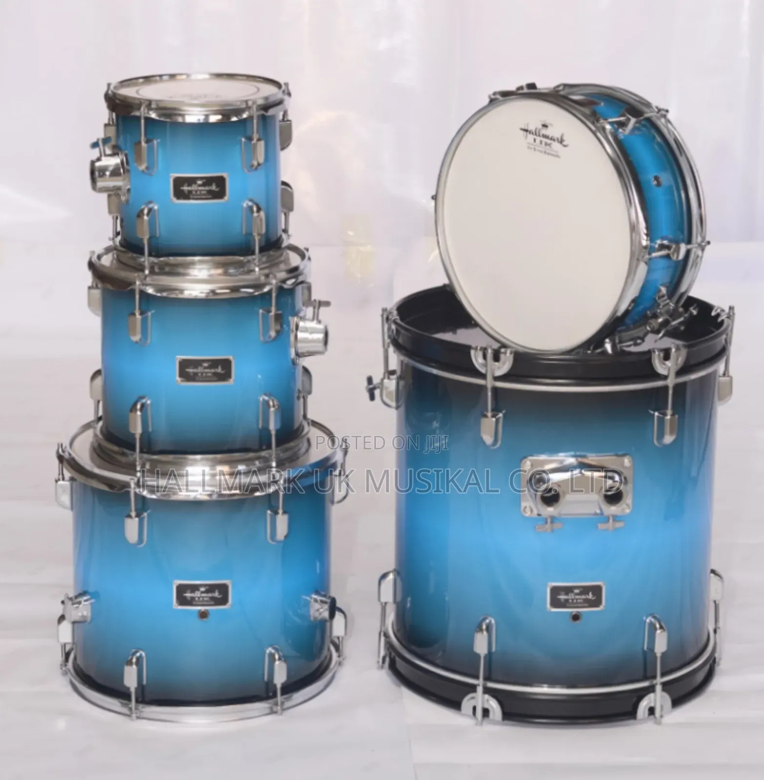 Hallmark UK Perfect Percussion