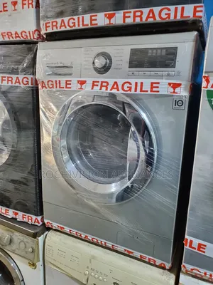 LG 8kg Wash and Dry Inverter Washing Machine