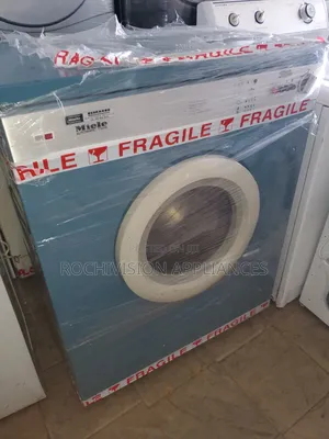 Miele Heavy-Duty Dryer
