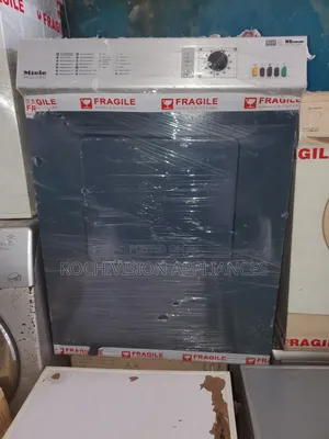 Miele Heavy-Duty Dryer Industrial Fabric Dryer