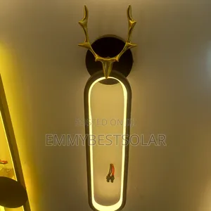New XPS Wall Indoors/Outdoor Wall Light