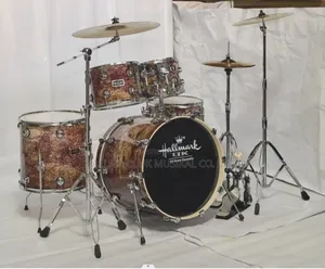Hallmark UK World Class Drum Series