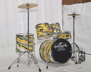 Hallmark Uk Junior Drummer Drum Set