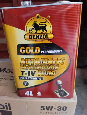 BENZOL Automatic Transmission Fluid