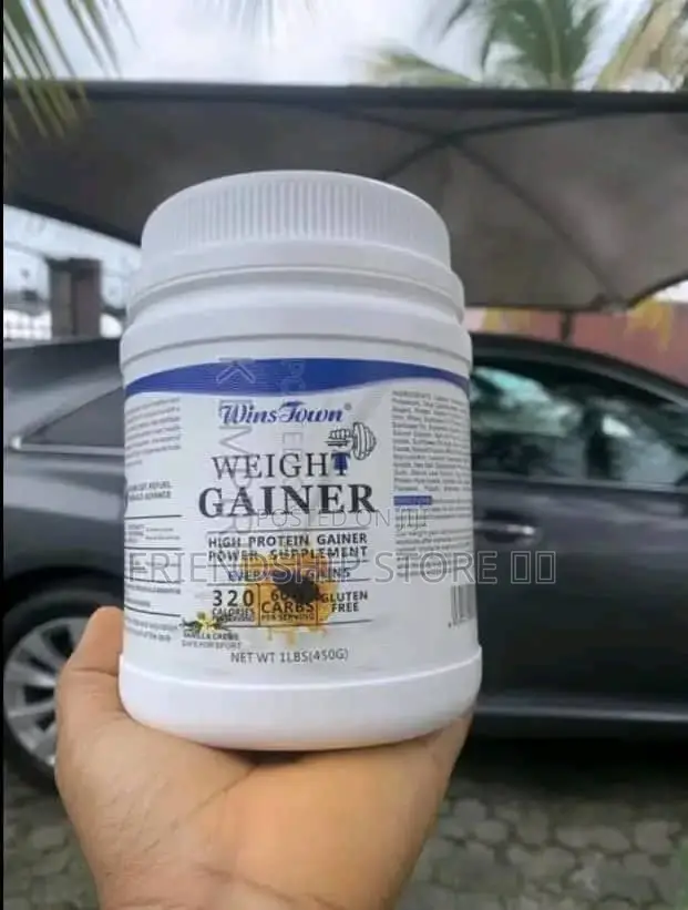 Weight Gainner