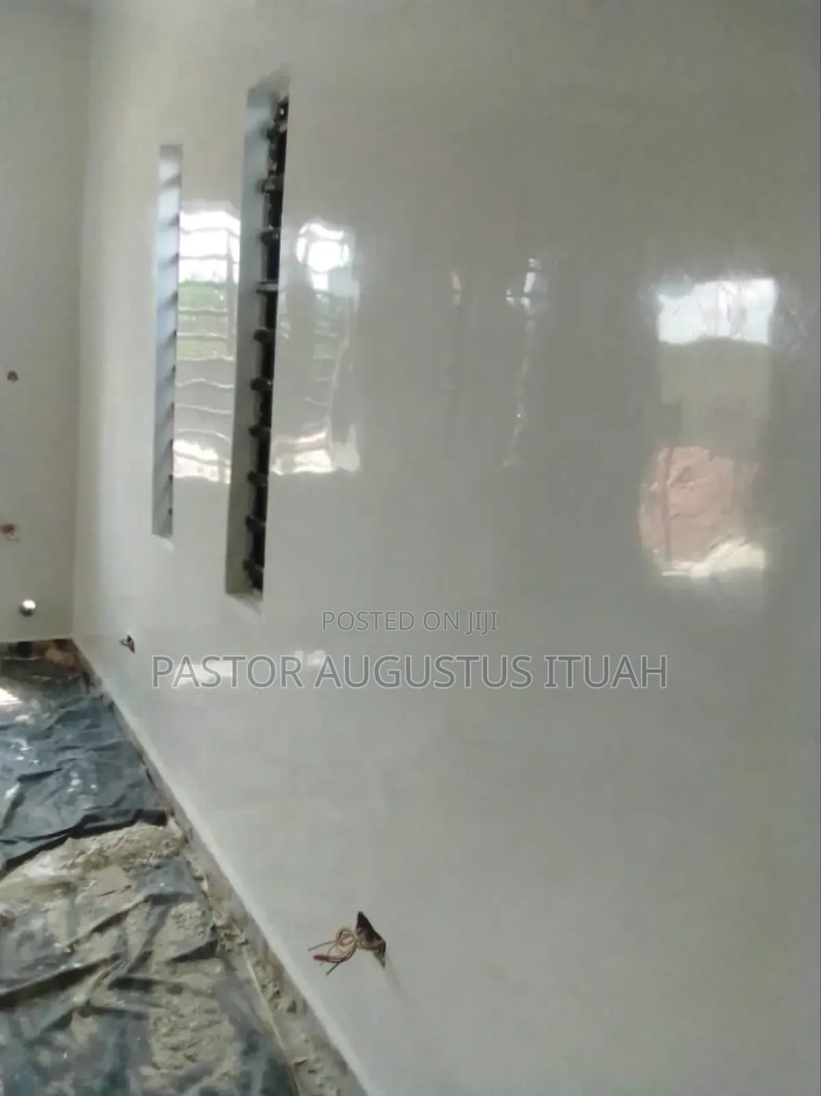 Luxury Stucco