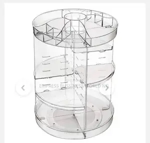 Acrylic Make Up Organizer