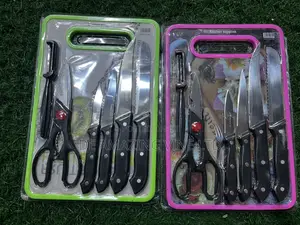 Set of With Cutting Board