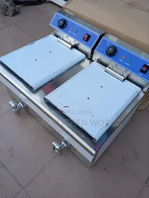 Electric 18L Deep Fryer