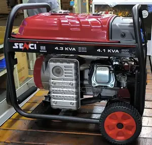4.1kva Senci Petrol Generator 100% Copper Coil