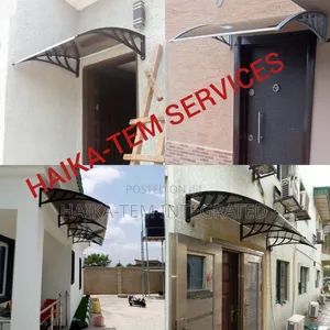 Door Window Awnings and Conopy