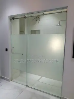 Flexi Shower Glass Cubicle