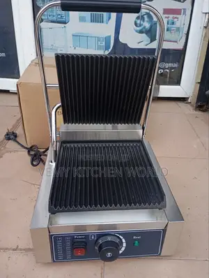 Electric Single Shawarma Presser/Toaster