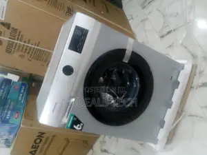 Smart Control Front Loading 6kg Washing Machine - HISENSE.