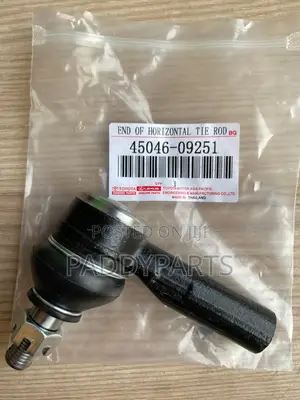 Toyota Innova Tie Rod End (2003-2016)