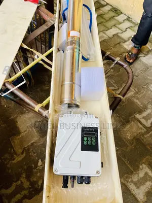 My Home Solar Pump 1.5hp AC/DC