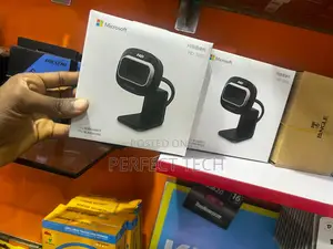Microsoft Lifecam Hd-3000 With Noise Cancelling Microphone