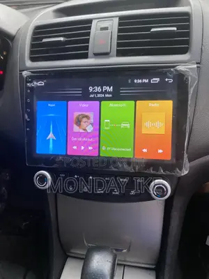 Car Android for Honda Acord 2003 to 2006 Is Available Now