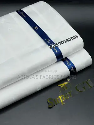 Exclusive Swiss Atiku
