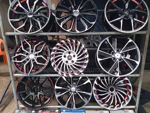 Alloy Wheels for All Cars
